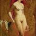 Standing Nude